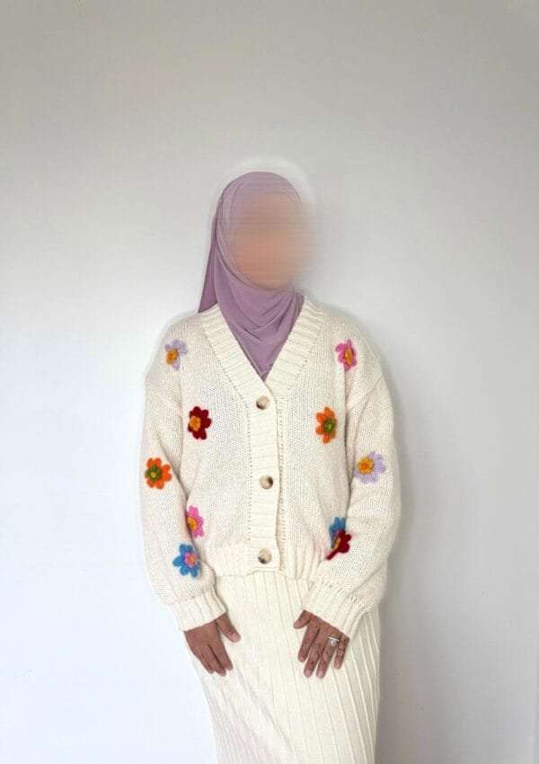Cardigans FLOWER