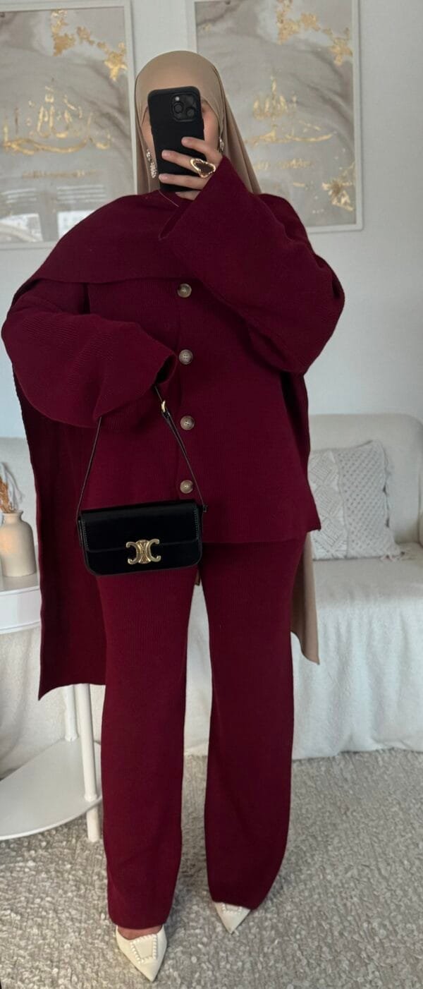 Ensemble Maille GRAZIELLA – Image 3