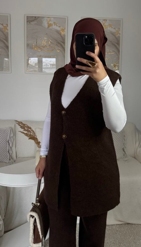 Ensemble Maille LAYAL – Image 2