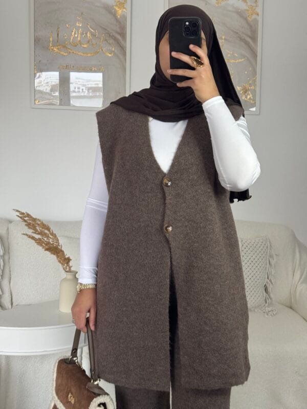 Ensemble Maille LAYAL – Image 5