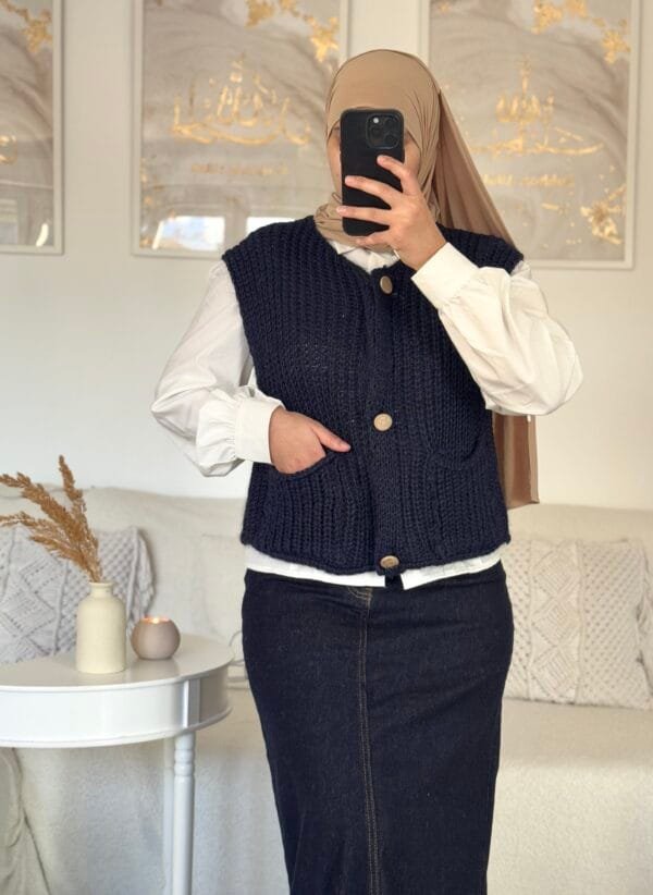 Gilet sans manche – Image 4