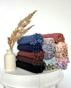 Hijabs JERSEY DE LUXE BOUCLETTES