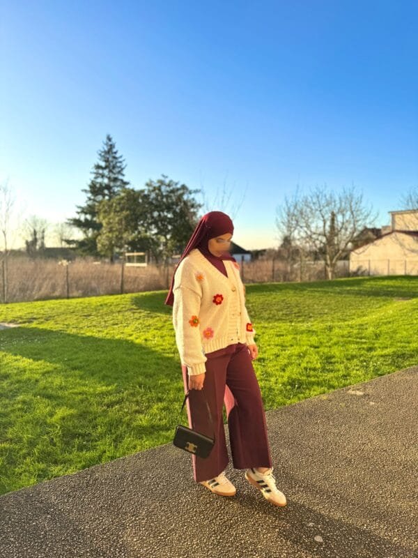 Cardigans FLOWER – Image 3