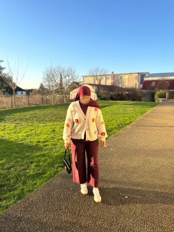 Cardigans FLOWER – Image 4
