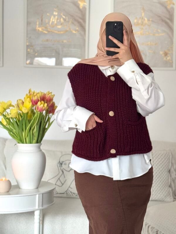 Gilet sans manche – Image 2