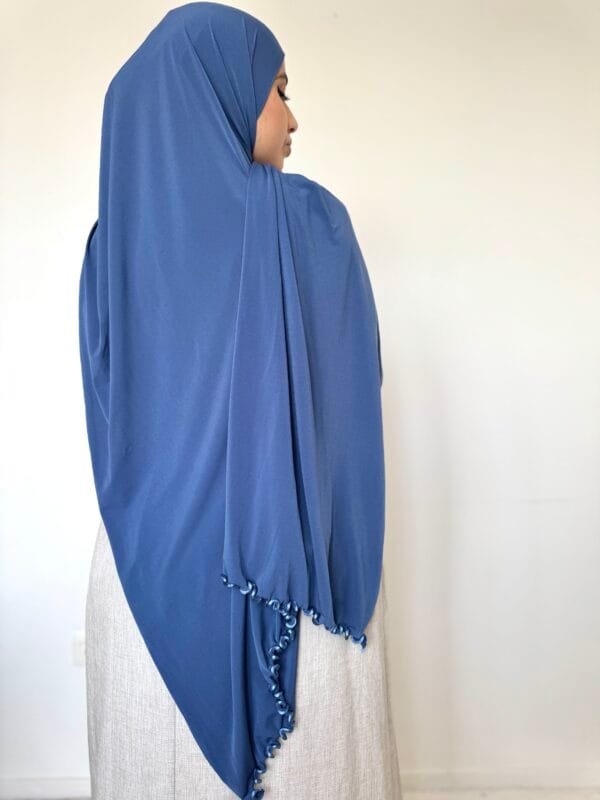 Hijabs JERSEY DE LUXE BOUCLETTES – Image 12