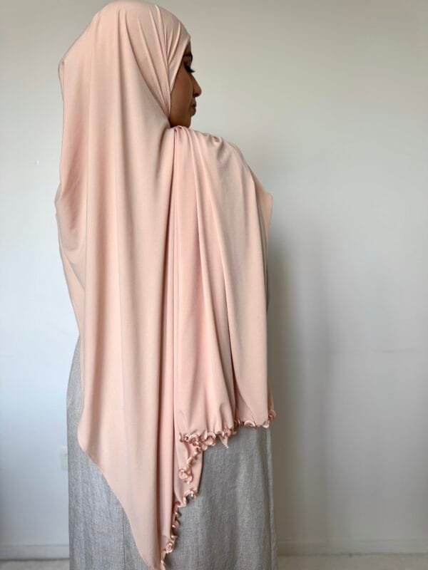 Hijabs JERSEY DE LUXE BOUCLETTES – Image 4