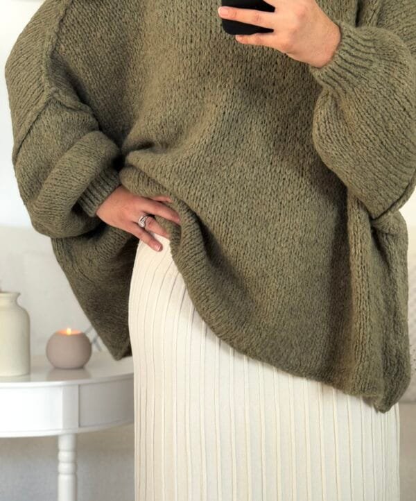 Jupe MAILLE COTELEE – Image 2