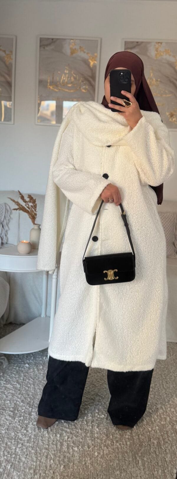 Manteau POLAIRE – Image 2