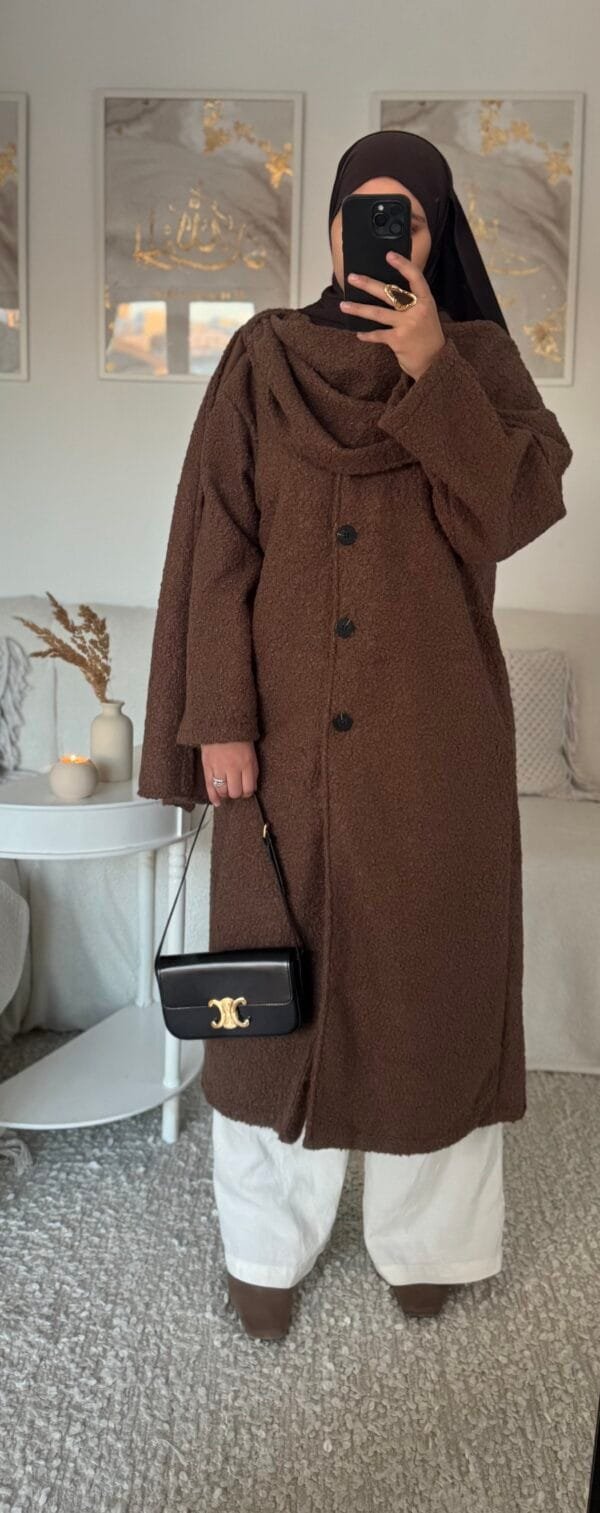 Manteau POLAIRE – Image 3
