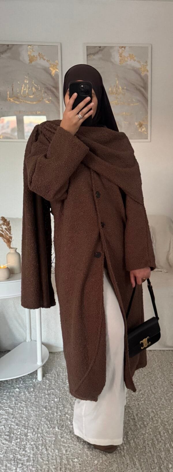 Manteau POLAIRE – Image 4