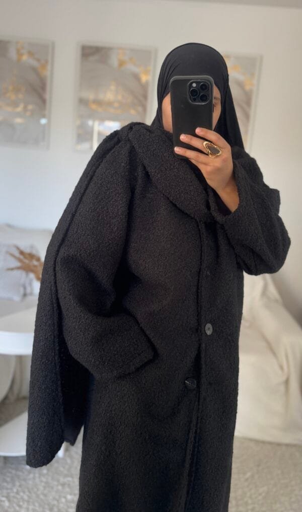 Manteau POLAIRE – Image 5