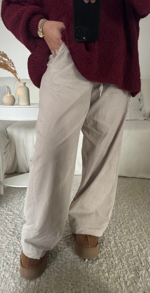 Pantalon Palazzo DAIM – Image 3