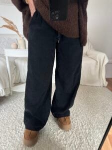 Pantalon Palazzo DAIM