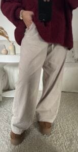 Pantalon Palazzo DAIM