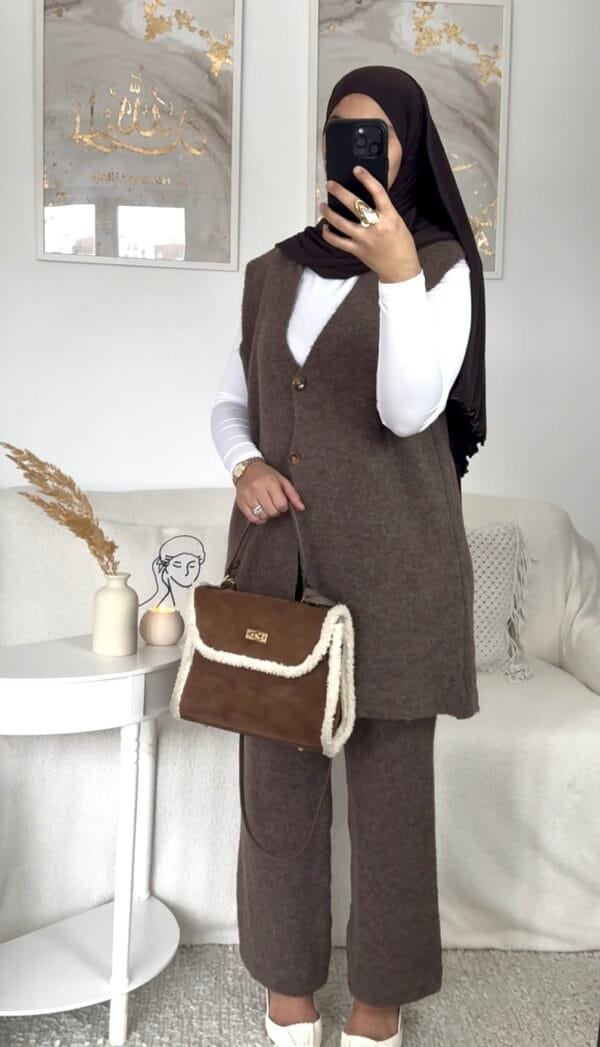Ensemble Maille LAYAL – Image 4