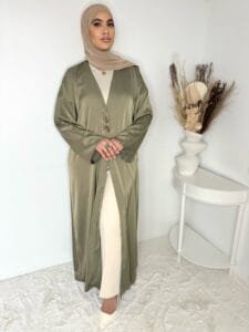 Abaya JAWHARA