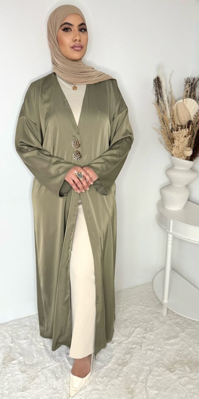 Abaya JAWHARA