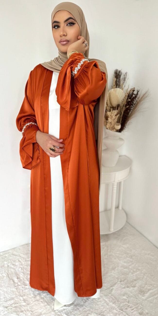 Abaya FAYROUZ