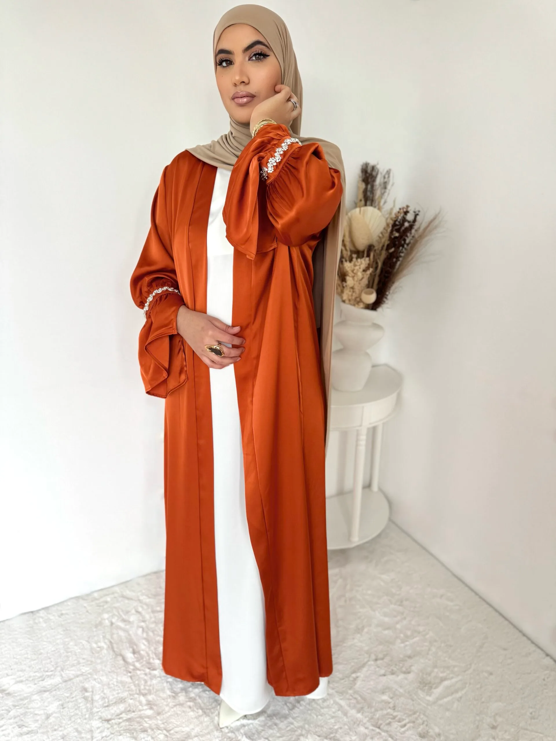 Abaya FAYROUZ