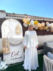 Blazer Lady Bridgerton